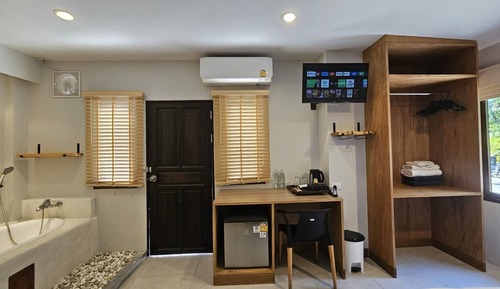 Habitación superior