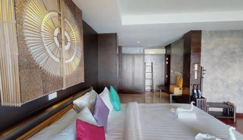 Deluxe Villa Seaview