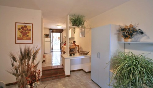 Apartamento, 2 habitaciones (Silver)