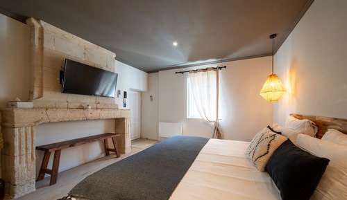 Habitación junior doble