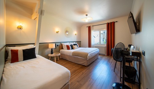Habitación triple Confort