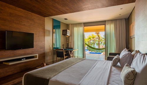 Suite Premium, bañera de hidromasaje