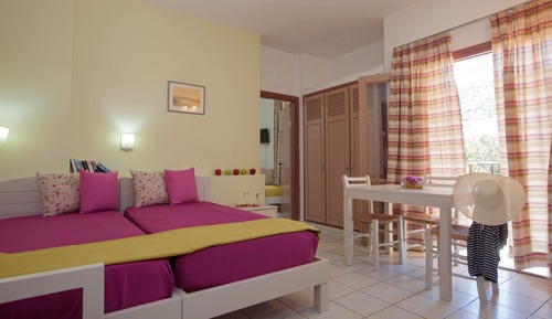 Apartamento estándar (for 4)