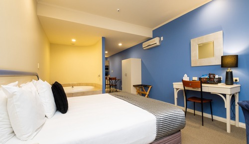 Suite estudio ejecutiva (Spa)