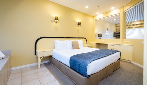 Suite ejecutiva (Spa)