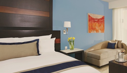 Suite junior, 1 cama de matrimonio grande, bañera de hidromasaje