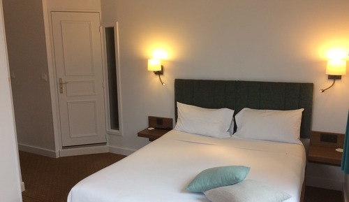 Habitación estándar doble