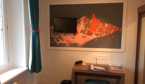 Habitación triple estándar