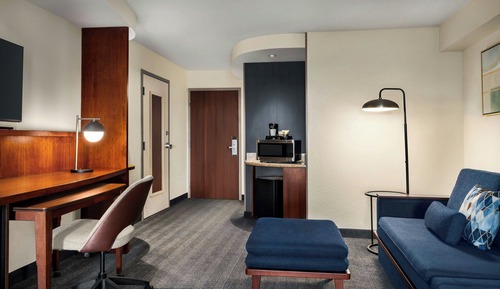Suite junior, 1 habitación