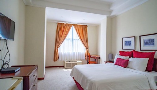 Habitación individual, 1 cama doble