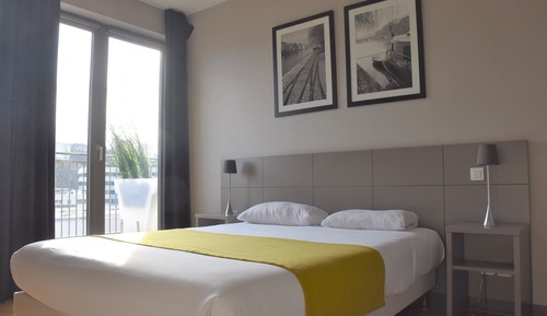 Habitación Confort, 1 cama doble