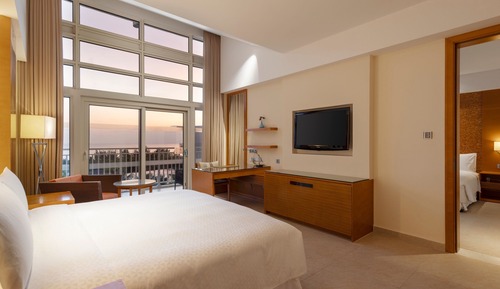 Suite familiar, 2 habitaciones, balcón
