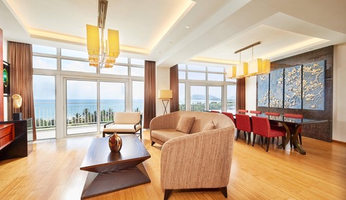 Suite, 2 habitaciones