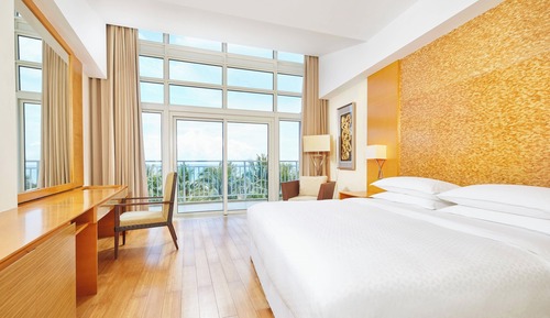 Suite, 1 habitación, vistas al mar