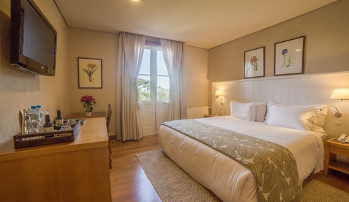 Apto. Vista Parcial Panoramica