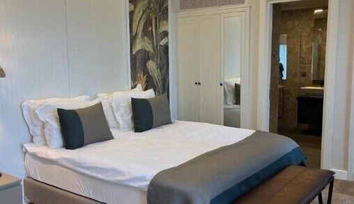 Suite Premier, vistas al mar