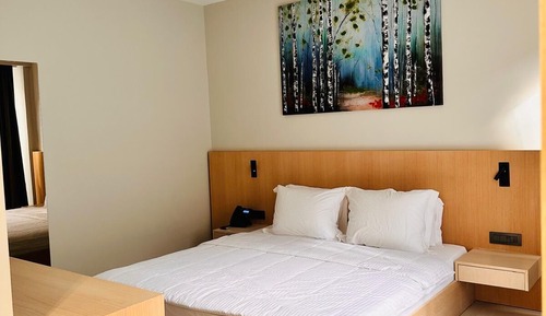 Suite Deluxe, vistas al jardín