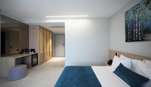 Habitación Deluxe