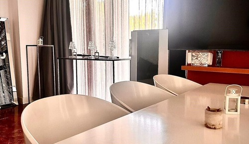 Suite familiar, vistas al mar