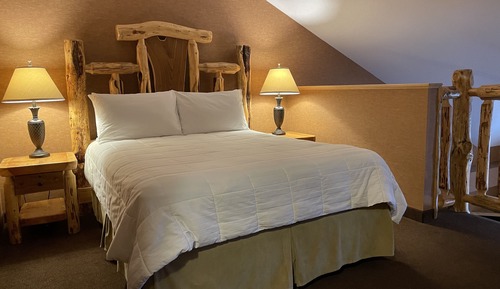 Loft, 1 habitación, cocina