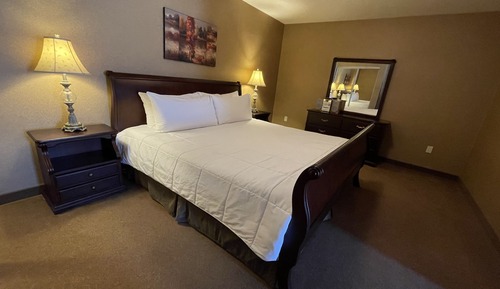 Suite, bañera de hidromasaje