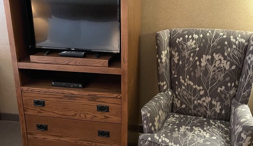 Habitación estándar