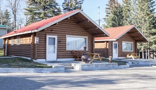 Cabaña tradicional, 2 habitaciones, cocina