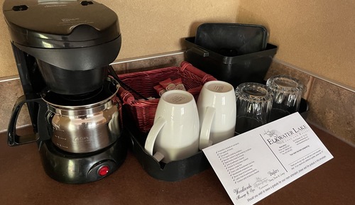 Estudio, 1 cama de matrimonio grande