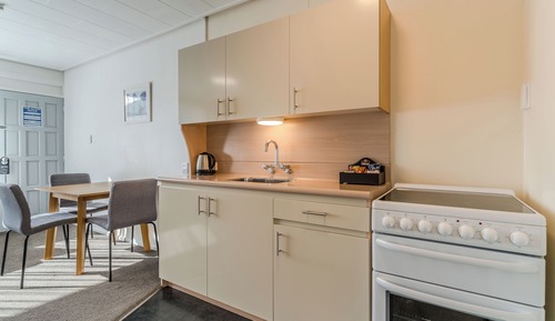 Suite superior, 1 habitación, cocina, vistas a la ciudad