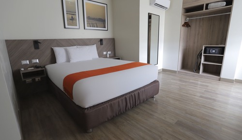 Habitación tradicional, 1 cama de matrimonio