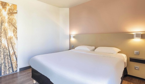 Habitación doble, no fumadores