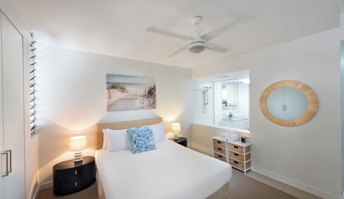 Apartamento, 1 cama de matrimonio