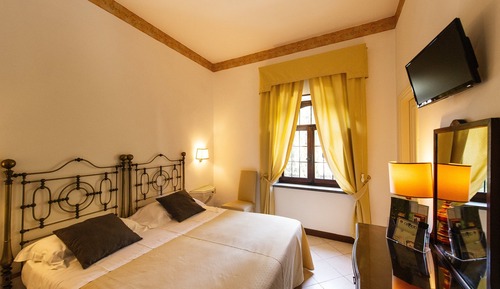 Habitación doble superior