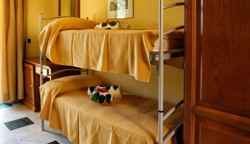 Suite, frente a la playa