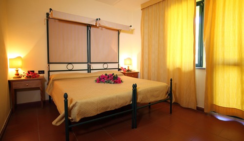 Habitación clásica