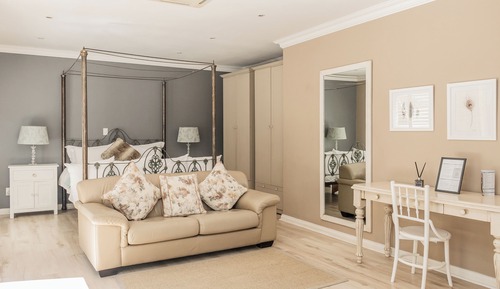 Habitación ejecutiva doble