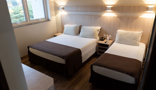 Habitación triple tradicional