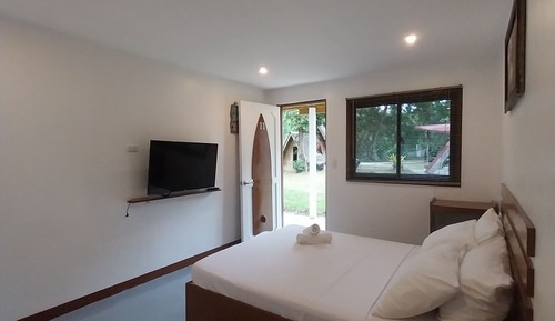 Habitación Deluxe doble, 1 habitación, vistas al río