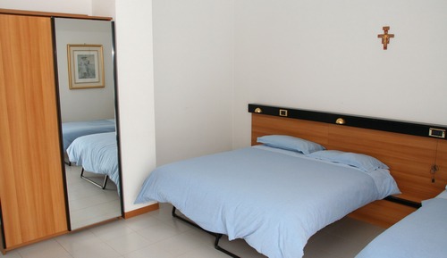 Habitación triple