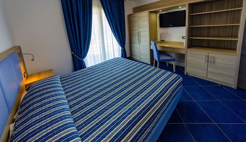 Suite, vistas al mar (4 Adults)