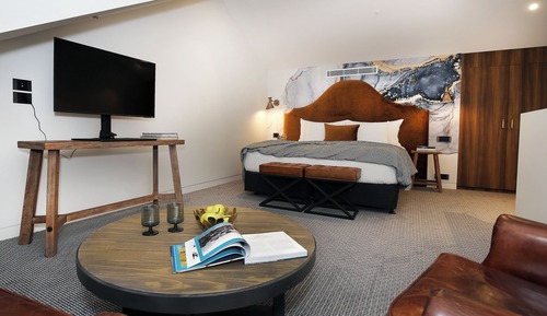 Habitación ejecutiva