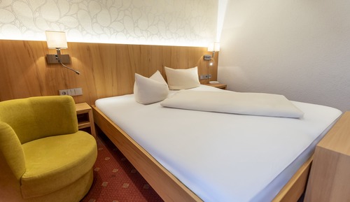 Habitación estándar doble