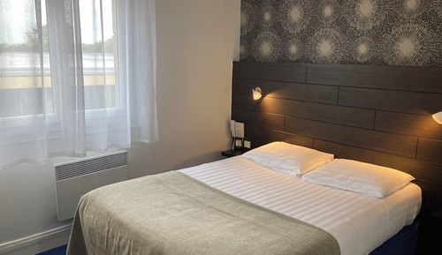 Habitación triple familiar