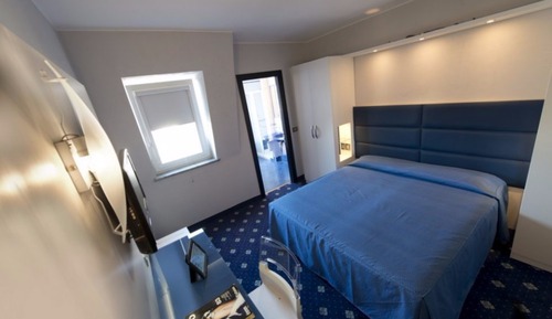 Habitación doble, 1 cama doble o 2 individuales