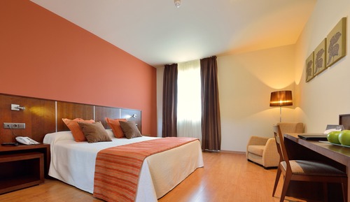 Habitación básica doble