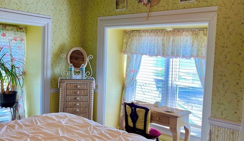 Habitación, 1 cama de matrimonio, vistas al mar