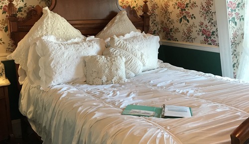 Habitación doble, 1 cama de matrimonio, no fumadores