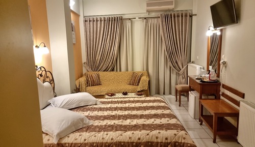 Habitación triple