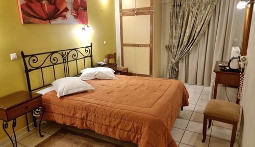 Habitación doble