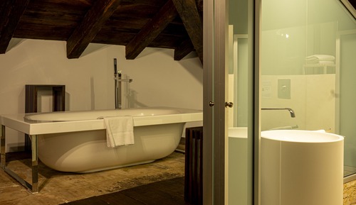 Habitación estándar doble